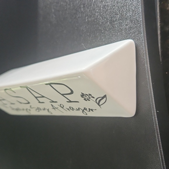 ASAP Always Say A Prayer Desk sign - Picture 2 of 4